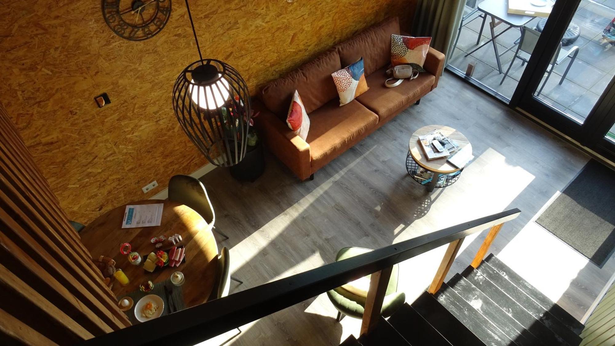 Mimosa Bed & Breakfast In Ijsselmuiden Exterior photo